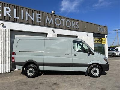 2014 Mercedes-Benz Sprinter 2500 144 WB   - Photo 2 - Winnipeg, MB R2J 3T3