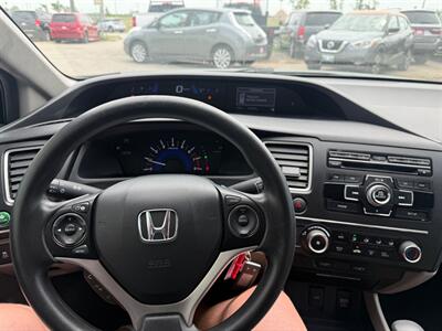 2014 Honda Civic LX - Photo 3 - Winnipeg, MB R2J 3T3
