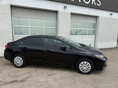 2014 Honda Civic LX - Photo 4 - Winnipeg, MB R2J 3T3