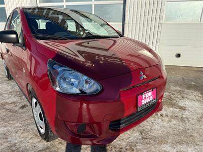 2015 Mitsubishi Mirage DE   - Photo 5 - Winnipeg, MB R2J 3T3