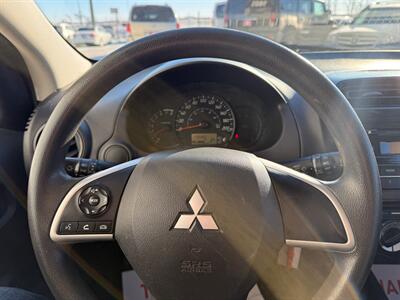 2015 Mitsubishi Mirage DE   - Photo 10 - Winnipeg, MB R2J 3T3