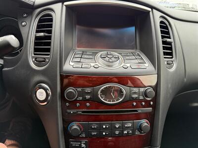 2016 INFINITI QX50 Luxury   - Photo 10 - Winnipeg, MB R2J 3T3