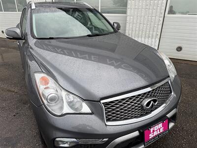 2016 INFINITI QX50 Luxury   - Photo 5 - Winnipeg, MB R2J 3T3
