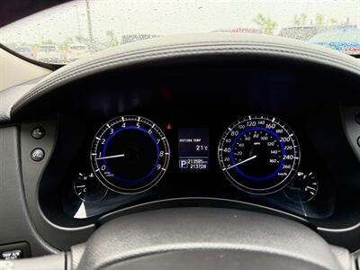 2016 INFINITI QX50 Luxury   - Photo 13 - Winnipeg, MB R2J 3T3