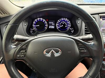 2016 INFINITI QX50 Luxury   - Photo 12 - Winnipeg, MB R2J 3T3