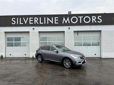 2016 INFINITI QX50 Luxury   - Photo 1 - Winnipeg, MB R2J 3T3