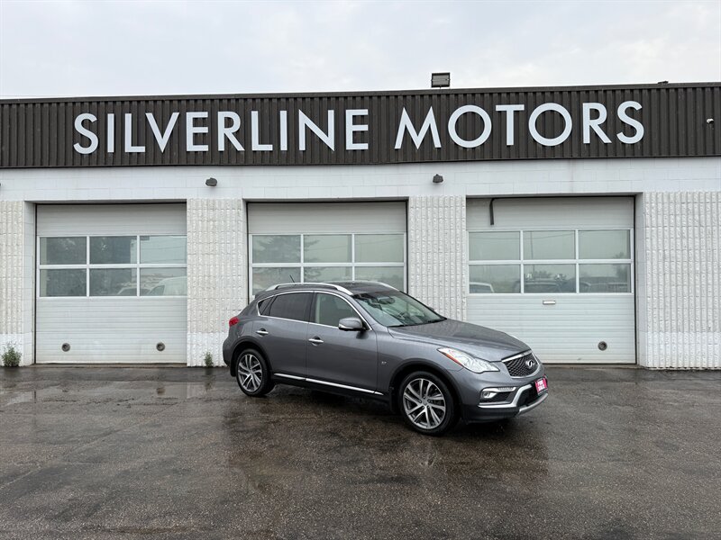 2016 INFINITI QX50 Luxury - Photo 1 - Winnipeg, MB R2J 3T3