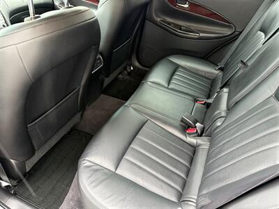 2016 INFINITI QX50 Luxury   - Photo 6 - Winnipeg, MB R2J 3T3