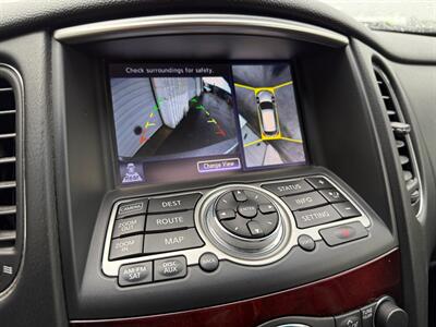 2016 INFINITI QX50 Luxury   - Photo 15 - Winnipeg, MB R2J 3T3