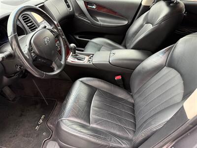 2016 INFINITI QX50 Luxury   - Photo 8 - Winnipeg, MB R2J 3T3