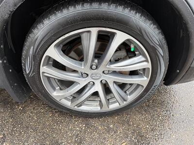 2016 INFINITI QX50 Luxury   - Photo 4 - Winnipeg, MB R2J 3T3