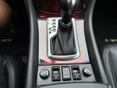 2016 INFINITI QX50 Luxury   - Photo 9 - Winnipeg, MB R2J 3T3