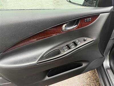 2016 INFINITI QX50 Luxury   - Photo 7 - Winnipeg, MB R2J 3T3