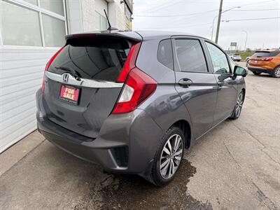 2016 Honda Fit EX-L   - Photo 3 - Winnipeg, MB R2J 3T3