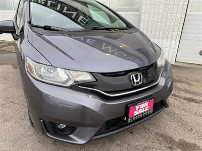 2016 Honda Fit EX-L   - Photo 6 - Winnipeg, MB R2J 3T3