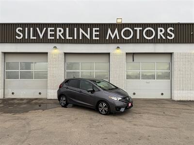 2016 Honda Fit EX-L Hatchback