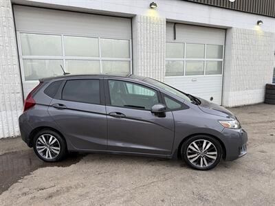 2016 Honda Fit EX-L   - Photo 2 - Winnipeg, MB R2J 3T3