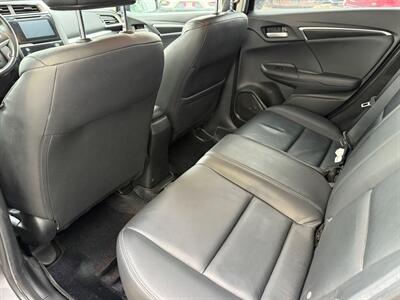 2016 Honda Fit EX-L   - Photo 8 - Winnipeg, MB R2J 3T3