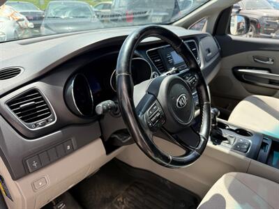 2016 Kia Sedona LX Plus 8 Passenger - Photo 7 - Winnipeg, MB R2J 3T3