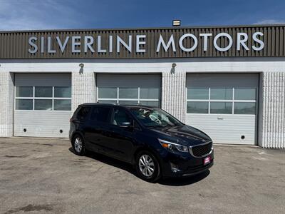 2016 Kia Sedona LX Plus 8 Passenger - Photo 1 - Winnipeg, MB R2J 3T3