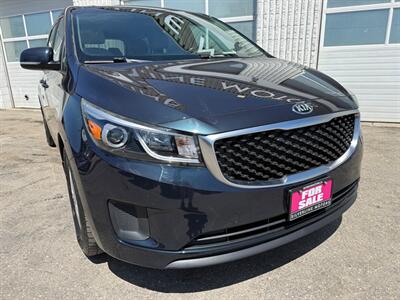 2016 Kia Sedona LX Plus 8 Passenger - Photo 5 - Winnipeg, MB R2J 3T3