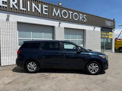 2016 Kia Sedona LX Plus 8 Passenger - Photo 2 - Winnipeg, MB R2J 3T3