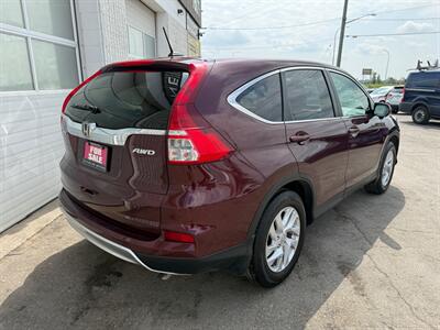 2015 Honda CR-V EX-L   - Photo 3 - Winnipeg, MB R2J 3T3