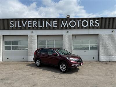 2015 Honda CR-V EX-L   - Photo 1 - Winnipeg, MB R2J 3T3