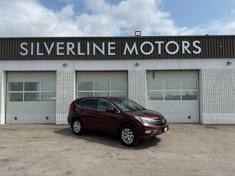 2015 Honda CR-V EX-L - Photo 1 - Winnipeg, MB R2J 3T3