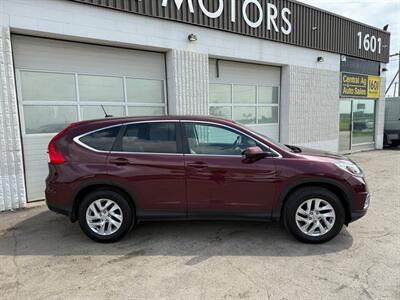 2015 Honda CR-V EX-L   - Photo 2 - Winnipeg, MB R2J 3T3
