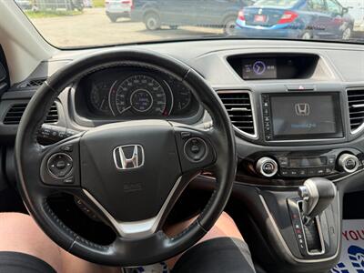 2015 Honda CR-V EX-L   - Photo 9 - Winnipeg, MB R2J 3T3