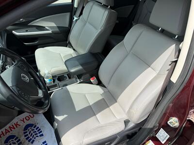 2015 Honda CR-V EX-L   - Photo 7 - Winnipeg, MB R2J 3T3