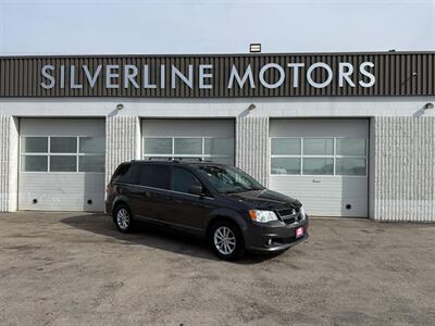 2020 Dodge Grand Caravan Premium Plus Minivan