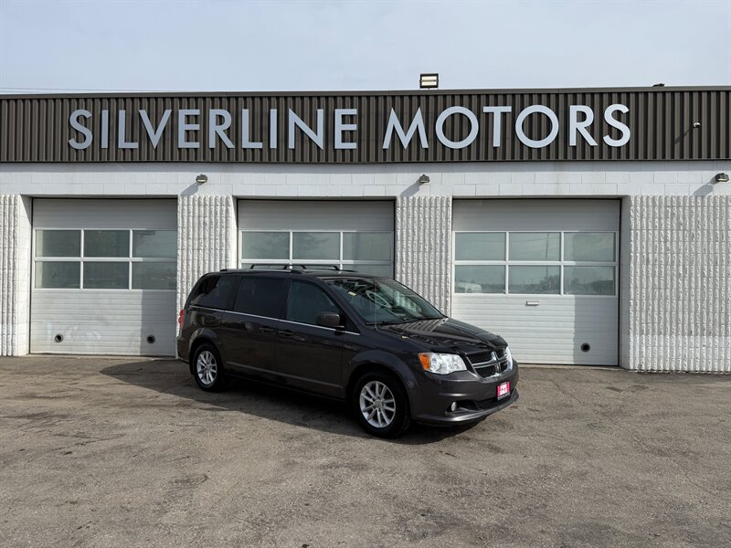 2020 Dodge Grand Caravan Premium Plus   - Photo 1 - Winnipeg, MB R2J 3T3