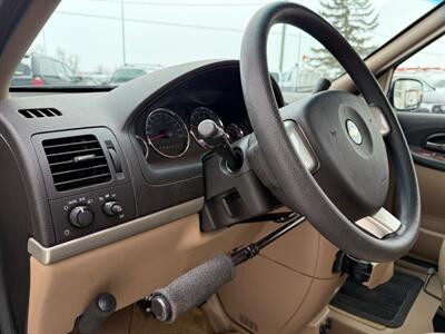 2007 Chevrolet Uplander WHEELCHAIR VAN   - Photo 10 - Winnipeg, MB R2J 3T3