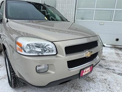 2007 Chevrolet Uplander WHEELCHAIR VAN   - Photo 8 - Winnipeg, MB R2J 3T3