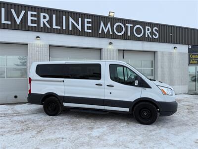 2017 Ford Transit 150 XLT   - Photo 2 - Winnipeg, MB R2J 3T3