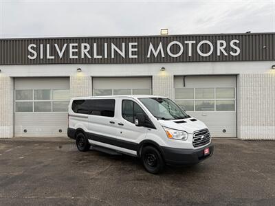 2017 Ford Transit 150 XLT   - Photo 1 - Winnipeg, MB R2J 3T3