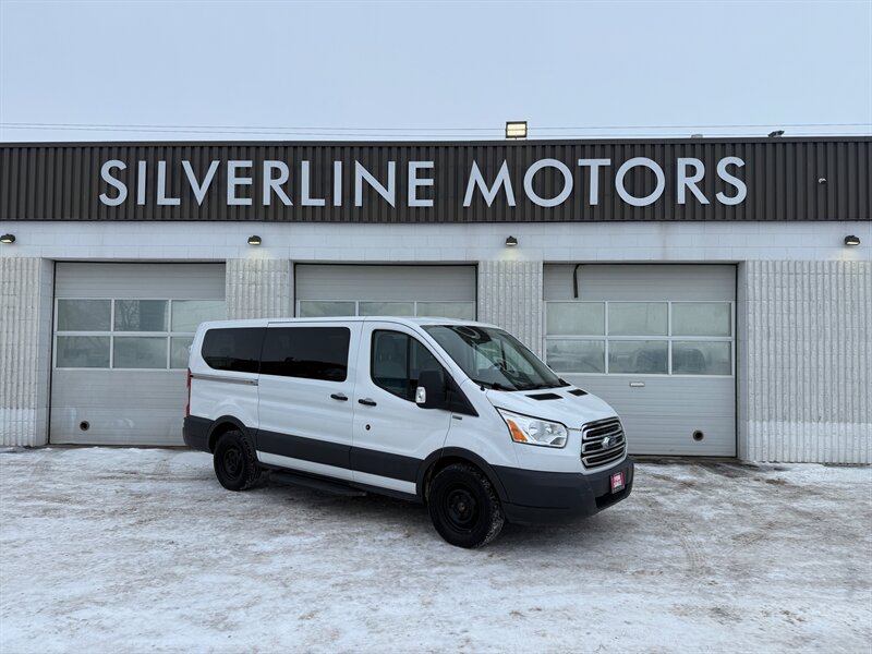 2017 Ford Transit 150 XLT   - Photo 1 - Winnipeg, MB R2J 3T3