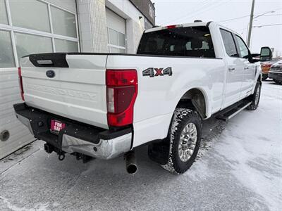 2020 Ford F-250 Super Duty Lariat - Photo 3 - Winnipeg, MB R2J 3T3