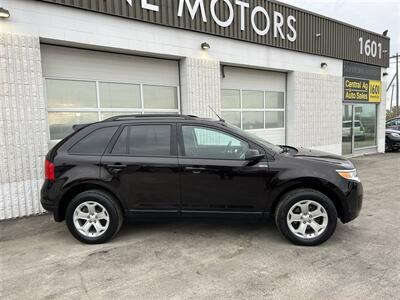 2013 Ford Edge SEL   - Photo 2 - Winnipeg, MB R2J 3T3