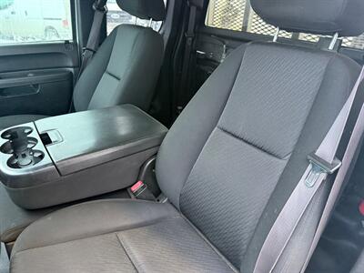 2013 GMC Sierra 2500HD SERVICE BODY, POWER TAILGATE   - Photo 10 - Winnipeg, MB R2J 3T3