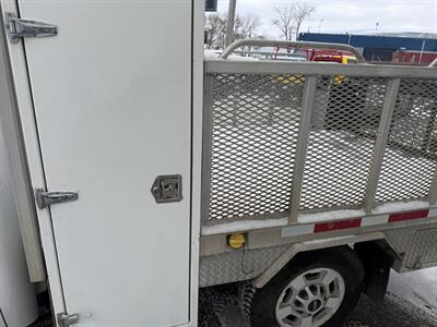 2013 GMC Sierra 2500HD SERVICE BODY, POWER TAILGATE   - Photo 8 - Winnipeg, MB R2J 3T3
