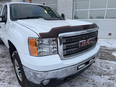 2013 GMC Sierra 2500HD SERVICE BODY, POWER TAILGATE   - Photo 7 - Winnipeg, MB R2J 3T3