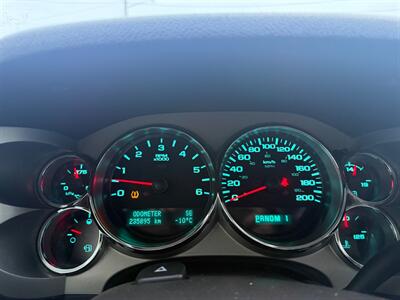 2013 GMC Sierra 2500HD SERVICE BODY, POWER TAILGATE   - Photo 11 - Winnipeg, MB R2J 3T3