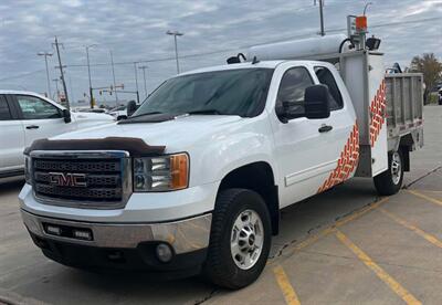 2013 GMC Sierra 2500HD SERVICE BODY, POWER TAILGATE Truck