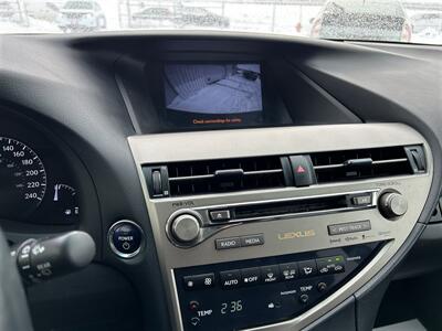 2013 Lexus RX   - Photo 10 - Winnipeg, MB R2J 3T3