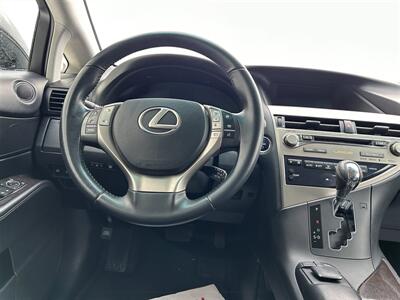 2013 Lexus RX   - Photo 6 - Winnipeg, MB R2J 3T3