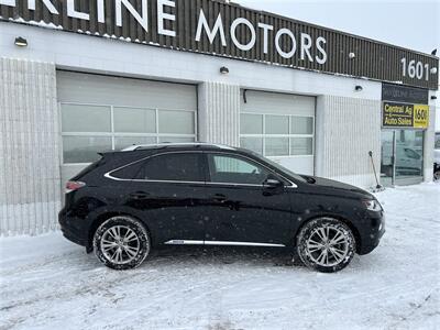 2013 Lexus RX   - Photo 2 - Winnipeg, MB R2J 3T3