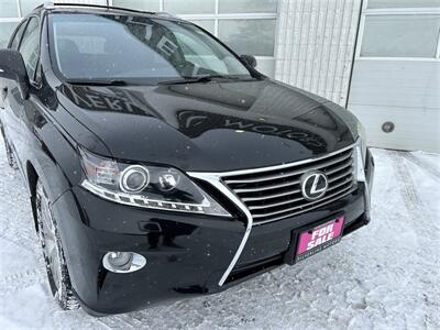 2013 Lexus RX   - Photo 4 - Winnipeg, MB R2J 3T3